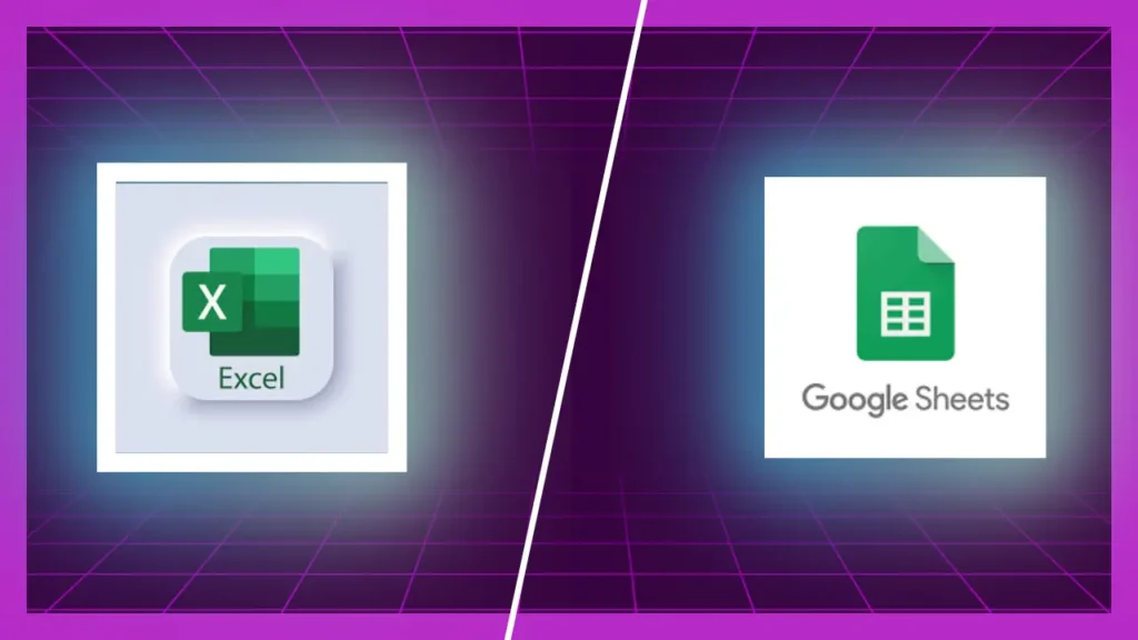 Usando Hojas de Cálculo (Excel o Google Sheets)