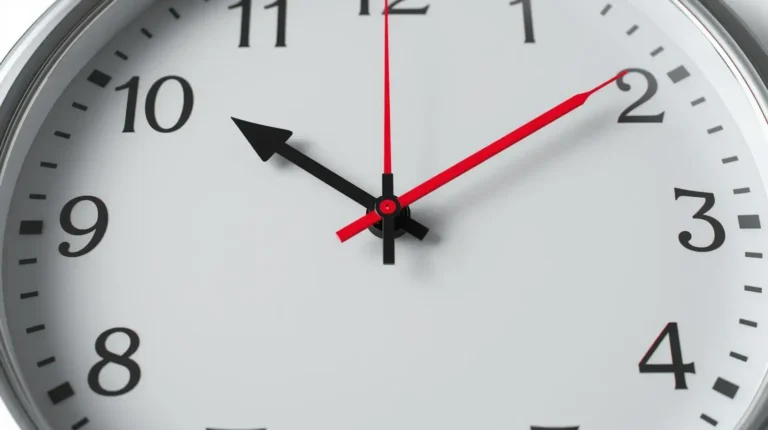 Por qué una Hora se Divide en 60 Minutos ni Más ni Menos