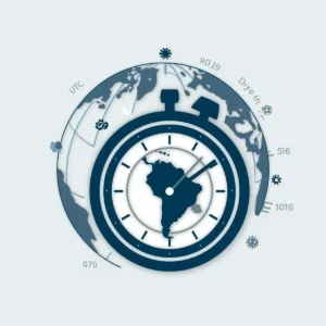 5. Tiempo Universal Coordinado (UTC)