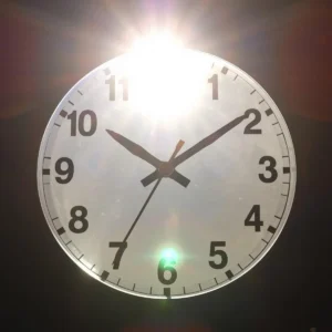 6. Hora Ajustada por Horario de Verano (DST)