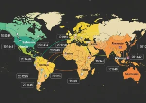 Coordinated Universal Time (UTC)