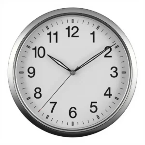 Formato de Reloj de 12 Horas (AMPM)