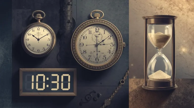Los 10 Formatos de Hora que Todos Deberían Conocer