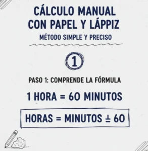 Paso 1 Comprende la Fórmula