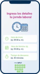1. Usando Nuestra Calculadora de Horas Laborales