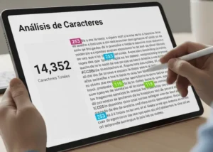 2. Cálculo del Tiempo de Lectura Basado en Caracteres