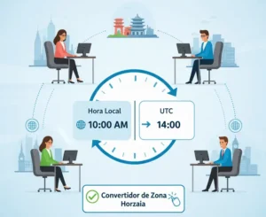 3. Negocios y Reuniones en Línea