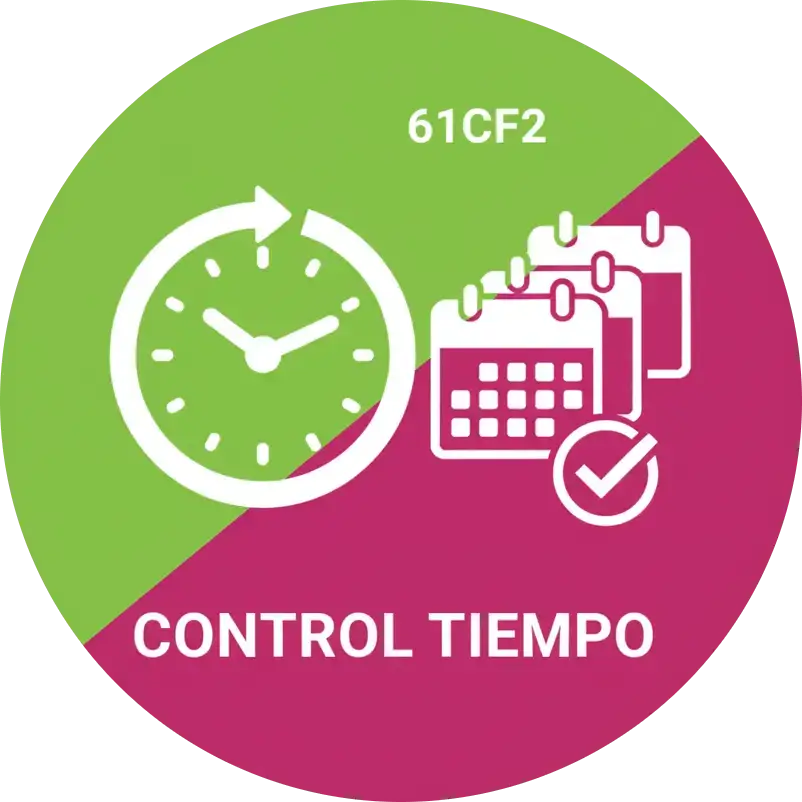 Control Tiempo