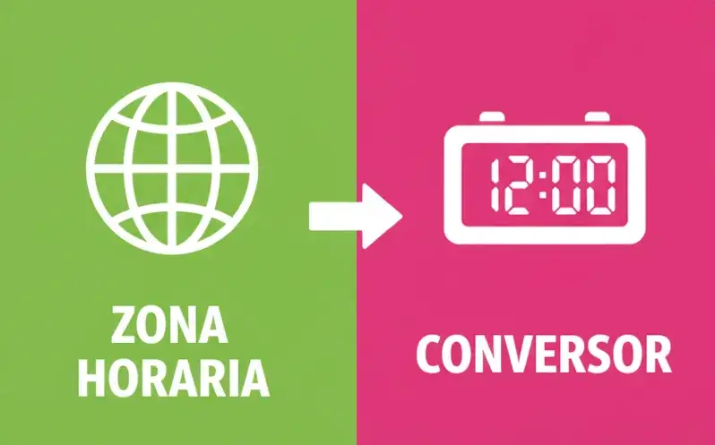 Conversor de Zona Horaria