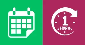 Convertir de Meses a Horas