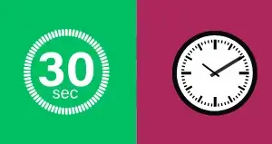 Convertir de Segundos a Horas