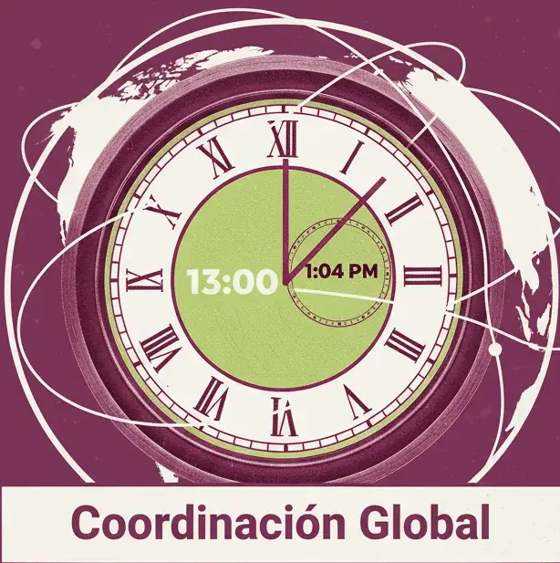 Coordinación Global