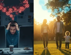 Desafío 10 Problemas de Equilibrio entre Trabajo y Vida Personal