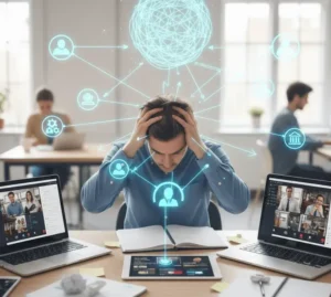 Desafío 2 Mala Gestión de Múltiples Clientes