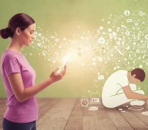 El Impacto de las Distracciones Digitales en la Vida