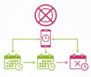 Error 5: No Registrar Horas Extra o Turnos Adicionales