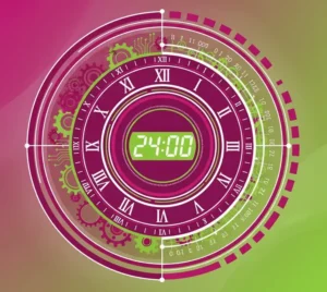 Historia y Origen del Reloj de 24 Horas