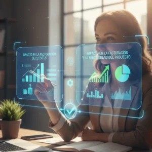 Impacto en la Facturación de Clientes y la Rentabilidad del Proyecto