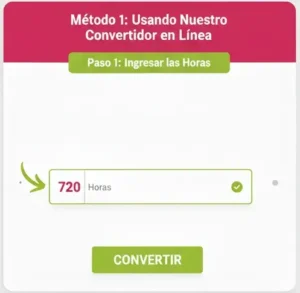 Método 1 Usando Nuestro Convertidor en Línea