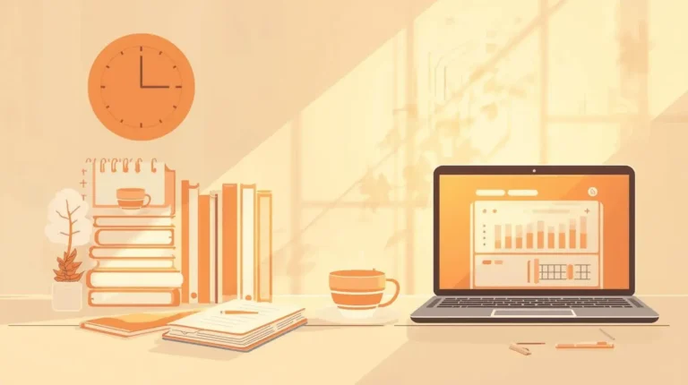 Método de las Horas Doradas para una Gestión Efectiva del Tiempo