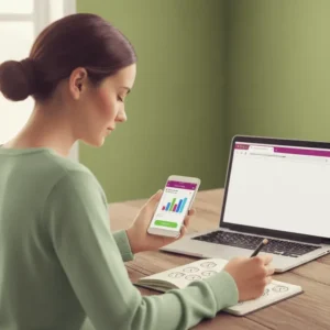 Paso 1 Registra tu Uso Actual de Pantallas