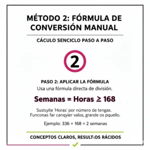 Paso 2 Aplicar la Fórmula