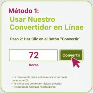 Paso 2: Haz Clic en el Botón “Convertir”