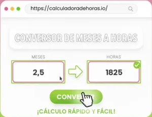 Paso 3 Convertir y Obtener Resultados