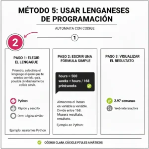 Paso 3 Ejecutar el Código