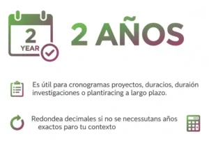 Paso 3 Interpreta y Usa el Resultado