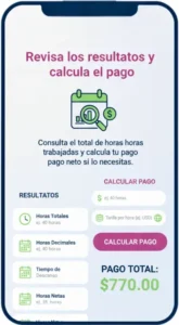 Paso 3 Revisa los Resultados y, si lo Deseas, Calcula el Pago