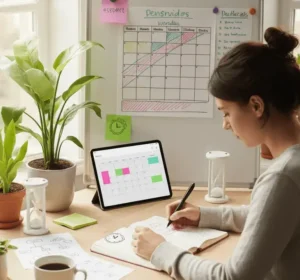 Planificar Tus Tareas en Torno a Tus Horas Pico