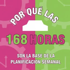 Por qué las 168 Horas son la Base de la Planificación Semanal