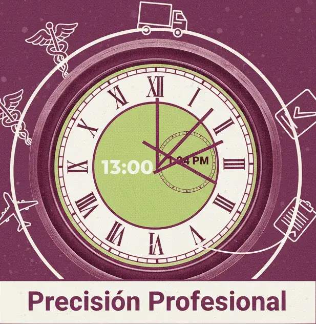 Precisión Profesional