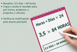 Registra y usa el resultado