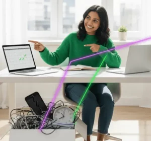 Superar los Desafíos Comunes de la Gestión del Tiempo