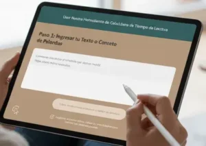 Usar Nuestra Herramienta de Calculadora de Tiempo de Lectura
