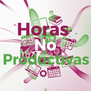 ¿Qué Son las Horas No Productivas