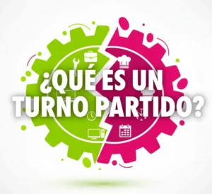 ¿Qué es un Turno Partido