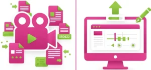 2. Archivos multimedia grandes creación de contenido