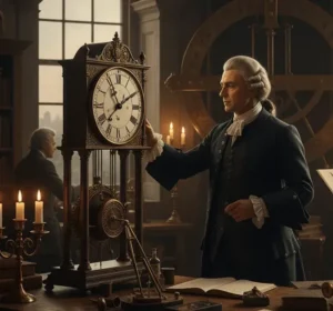 2. El nacimiento de la GMT (finales de 1600–1800)