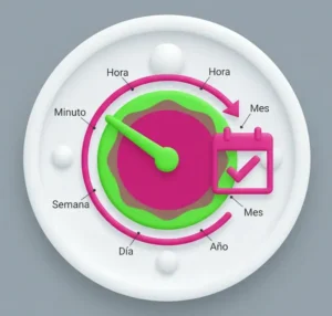 2. Unidades de Tiempo Más Grandes