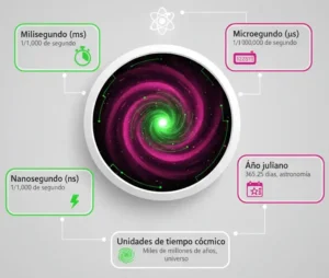 3. Unidades Científicas de Tiempo