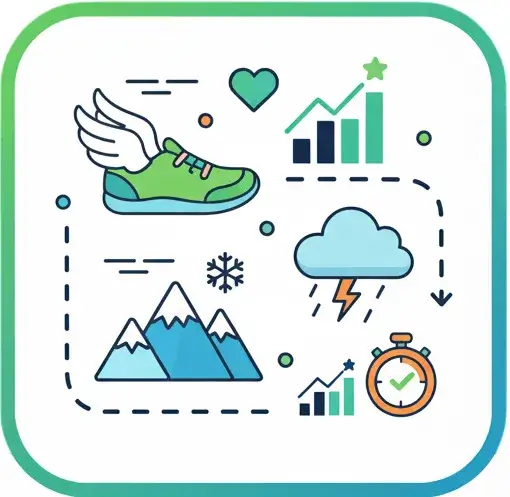 Ajustar según Terreno y Clima