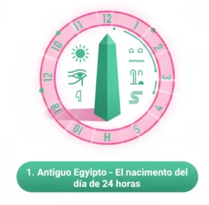 Antiguo Egipto – El nacimiento del día de 24 horas