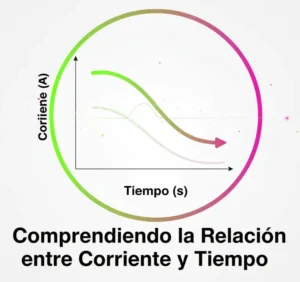 Comprendiendo la Relación entre Corriente y Tiempo