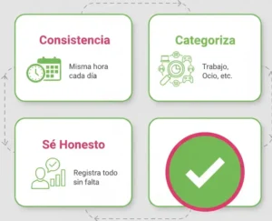 Consejos para un Cálculo Preciso del Tiempo de Pantalla