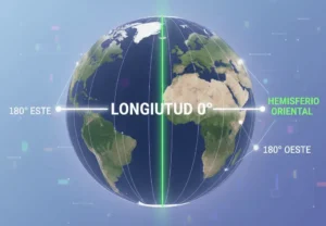 Definición del Meridiano de Greenwich