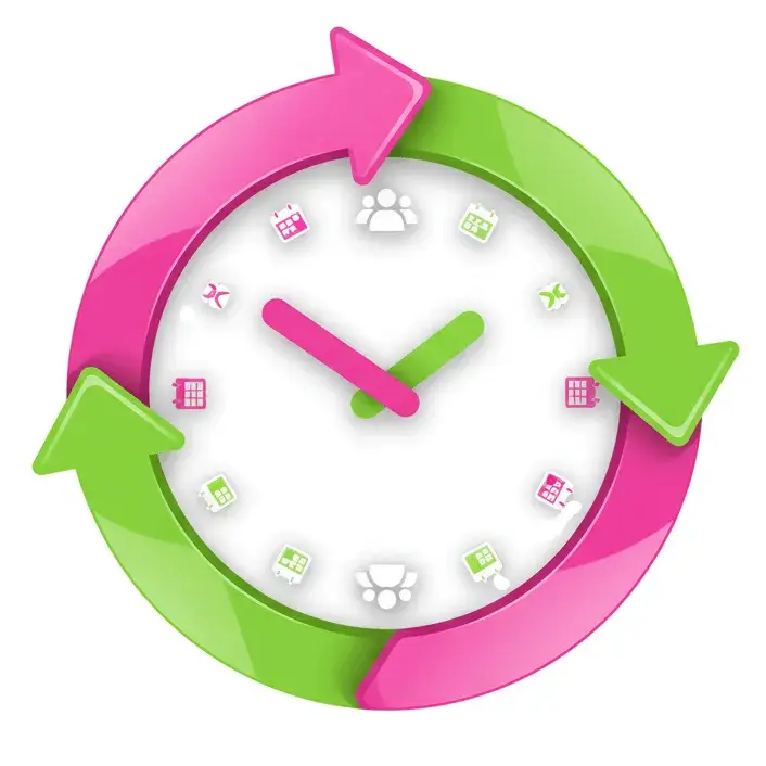 Duración de Eventos y Reuniones