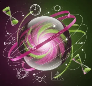 El Tiempo en la Física Moderna